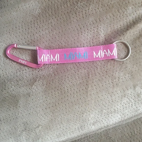 Miami Keychain! - Picture 2 of 3
